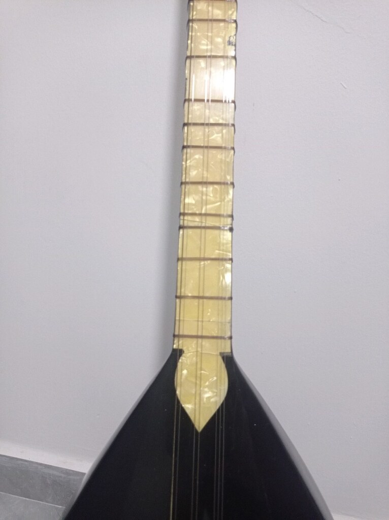 Divan sazı - 12