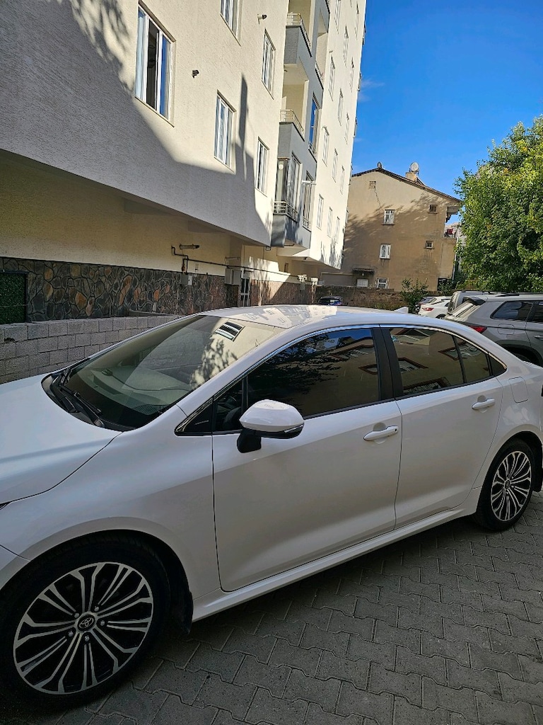 otomatik toyota corolla - 10