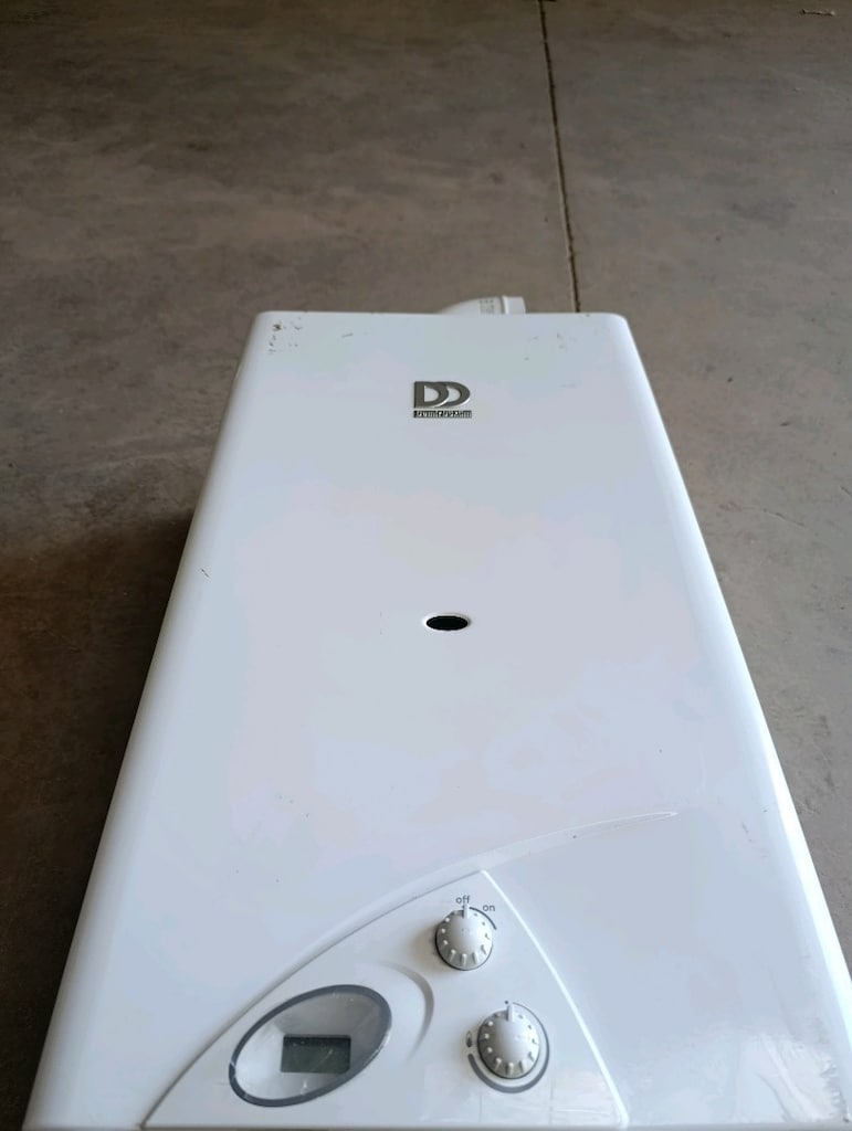 Demirdöküm Hermetik Şofben - 3