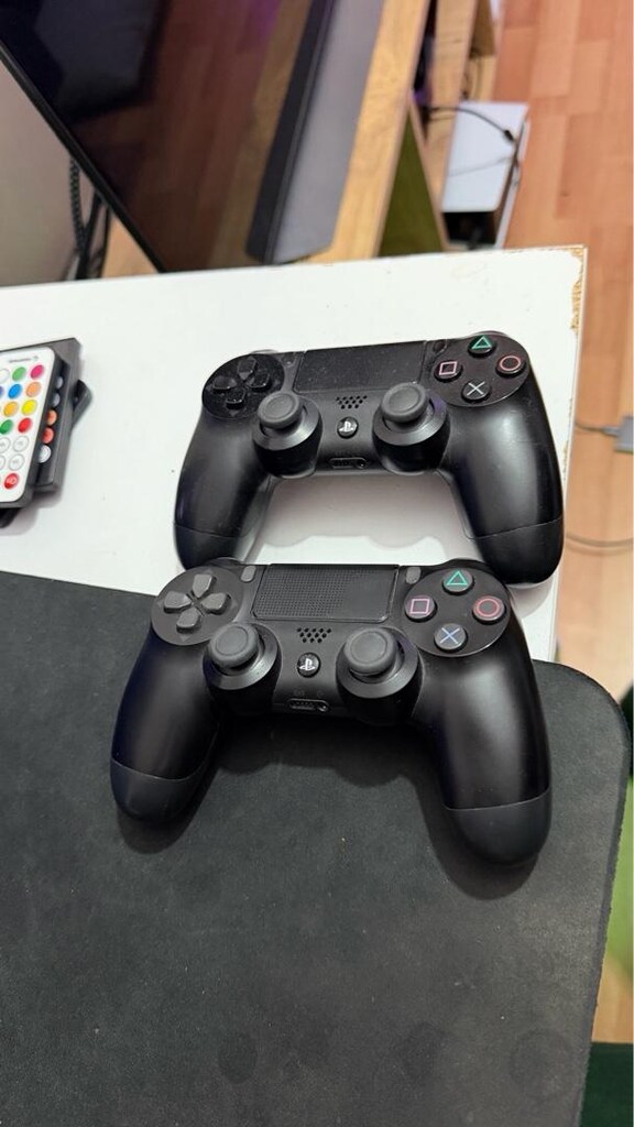 PS4 SLİM LİMİTED EDİTİON ÖZEL SERİ (KIRIK VERS.) 10 OYUN BEDAVA - 4