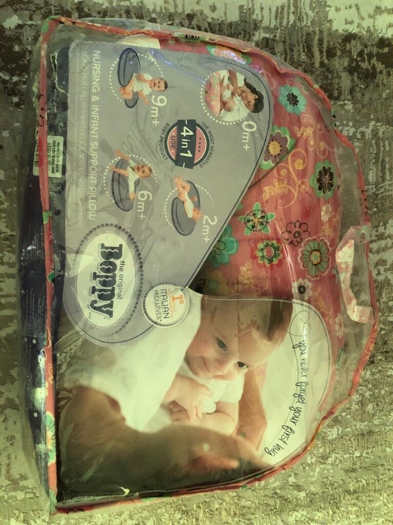 chicco boppy(4+1) emzirme yastığı - 4