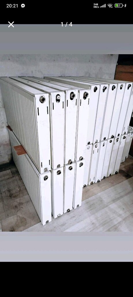 Doğalgaz Petekleri - 2