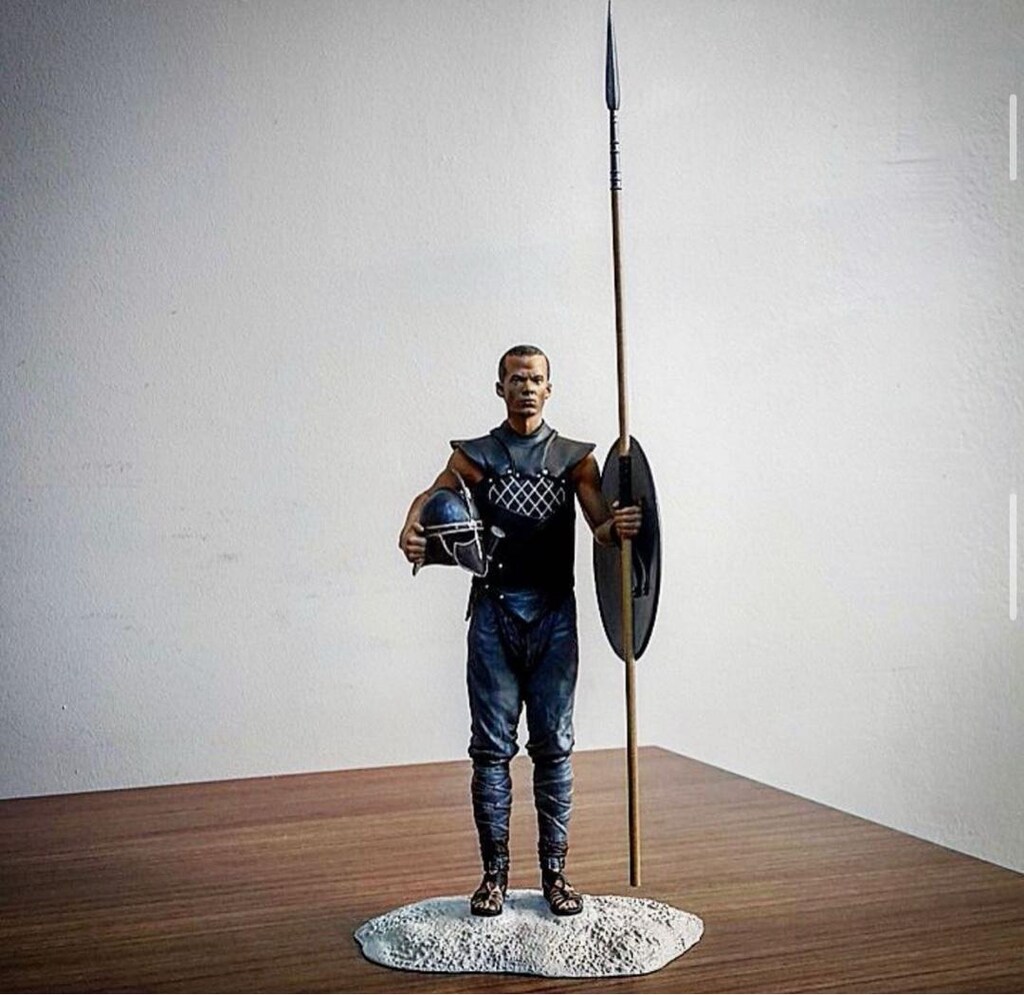 GAME OF THRONES 9 Adet Lisanslı Figür . - 4
