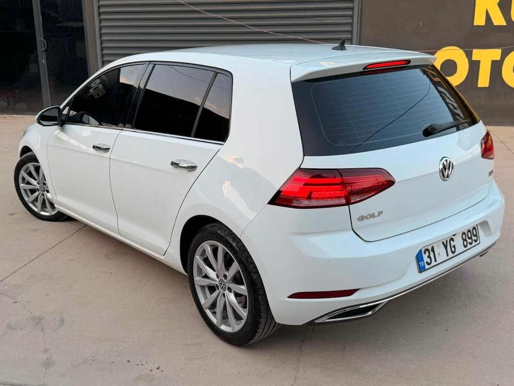 2017 golf 7.5 - 12
