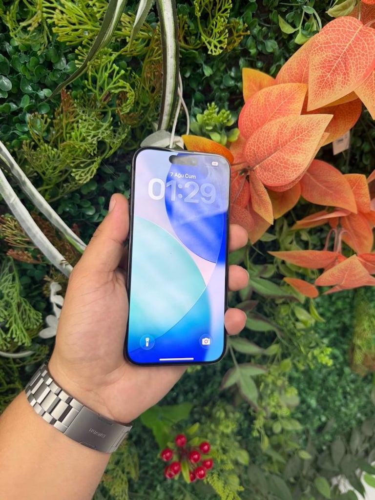 İPHONE 15PRO 256GB - 3