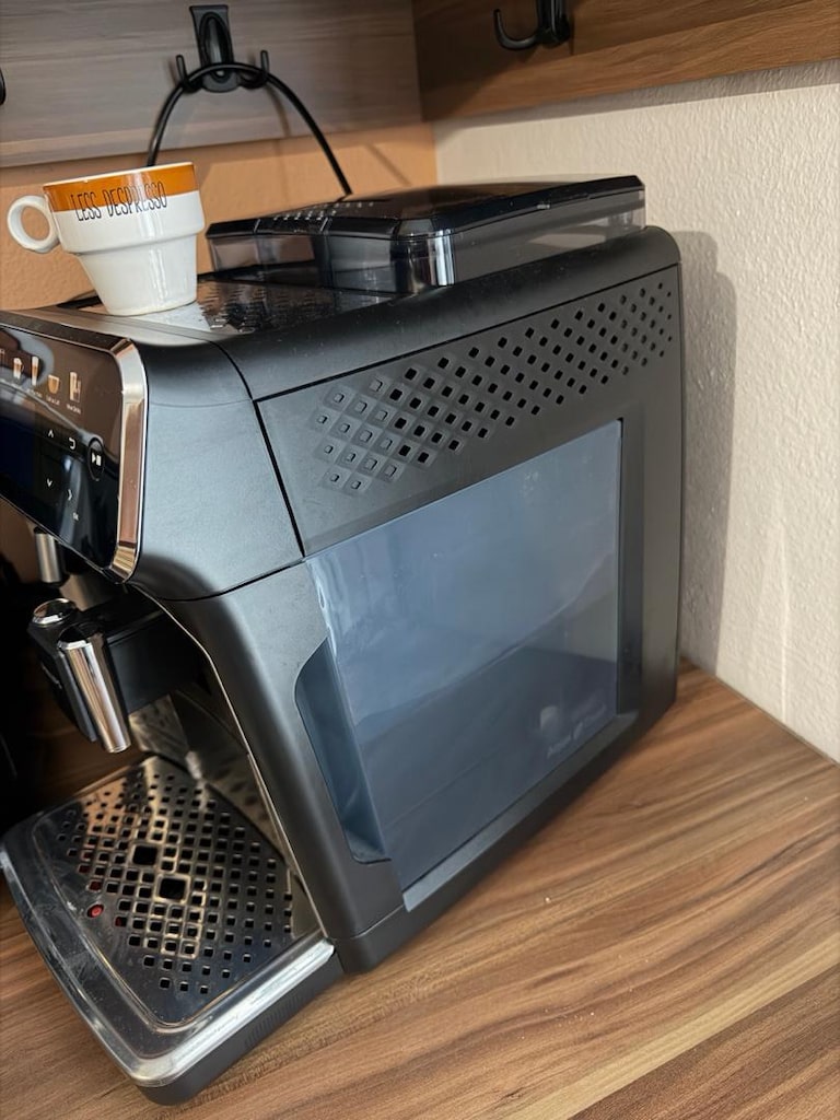 Philips Kahve Makinesi - 4