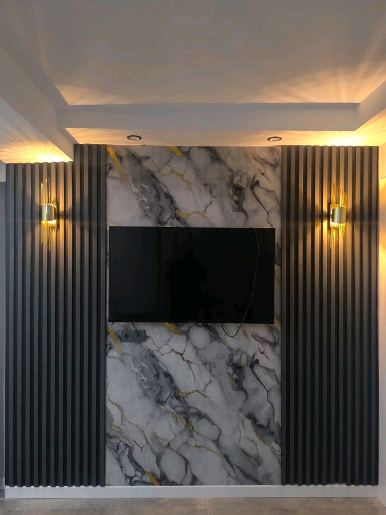 PVC Duvar panel siz isteyin biz yapalim - 2