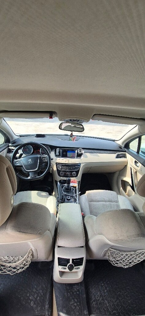 PEUGEOT 508 - 9