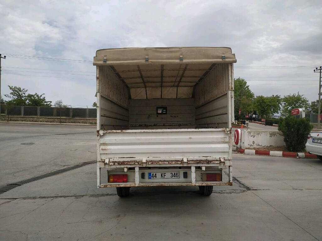 pikap orjinal - 6