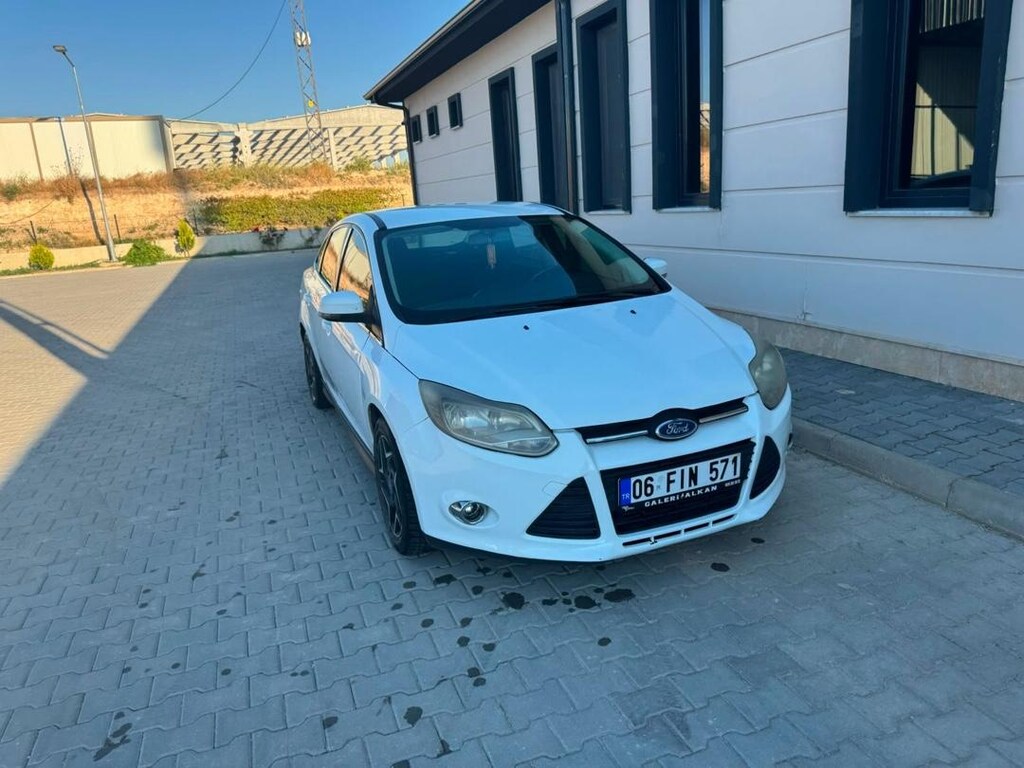 ford focus 2013. ÖLÜ ALICILAR YAZMASIN - 2