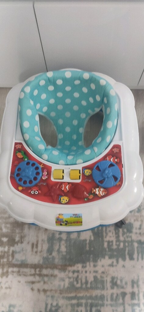Bebek örümcek - 2