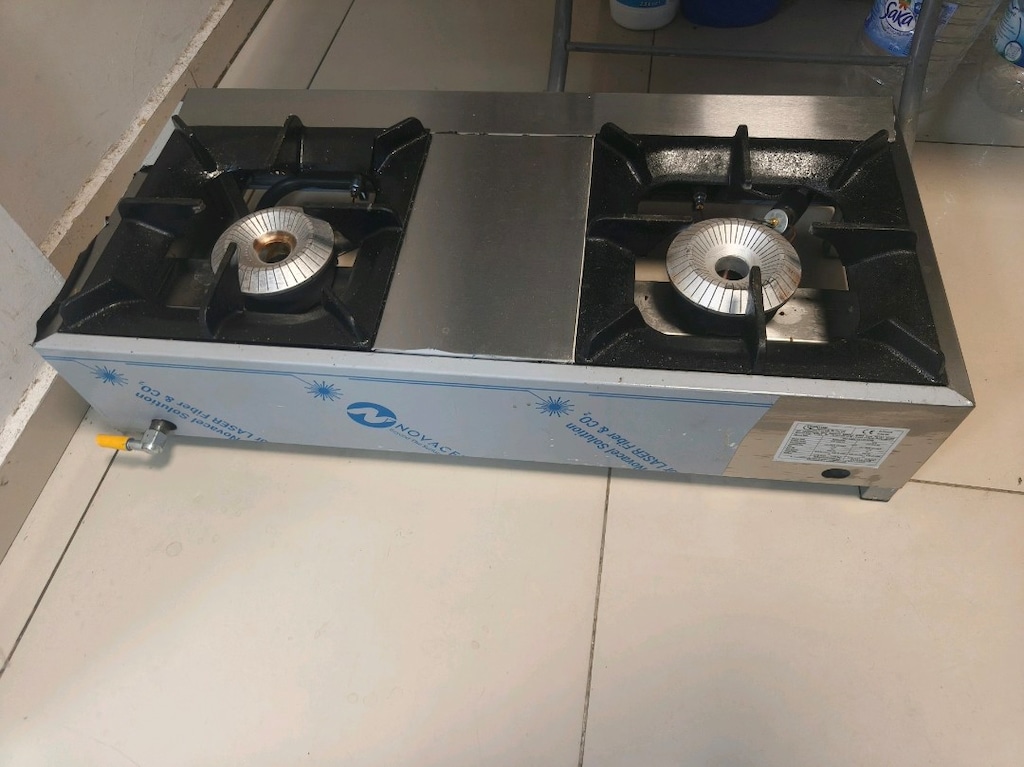 ikili sanayi tipi set üstü ocak - 17