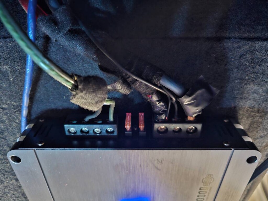 Massive 38cm woofer + edison ed1000d Mono amfi - 4