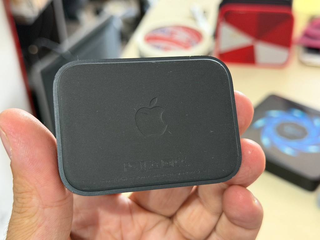 Apple iPhone Lightning Dock Masaüstü Şarj Aleti - 5