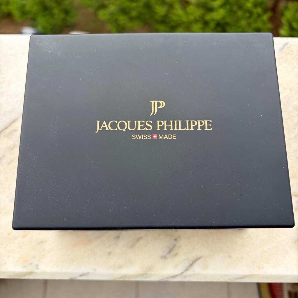 Jacques Philippe JPQGC41X6LB Erkek Kol Saati - 3