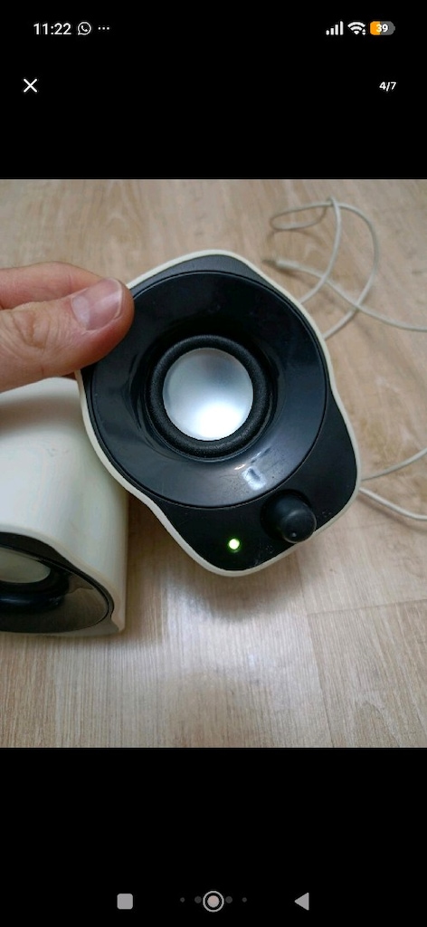 Logitech Z120 ses sistemi 1+1 - 4