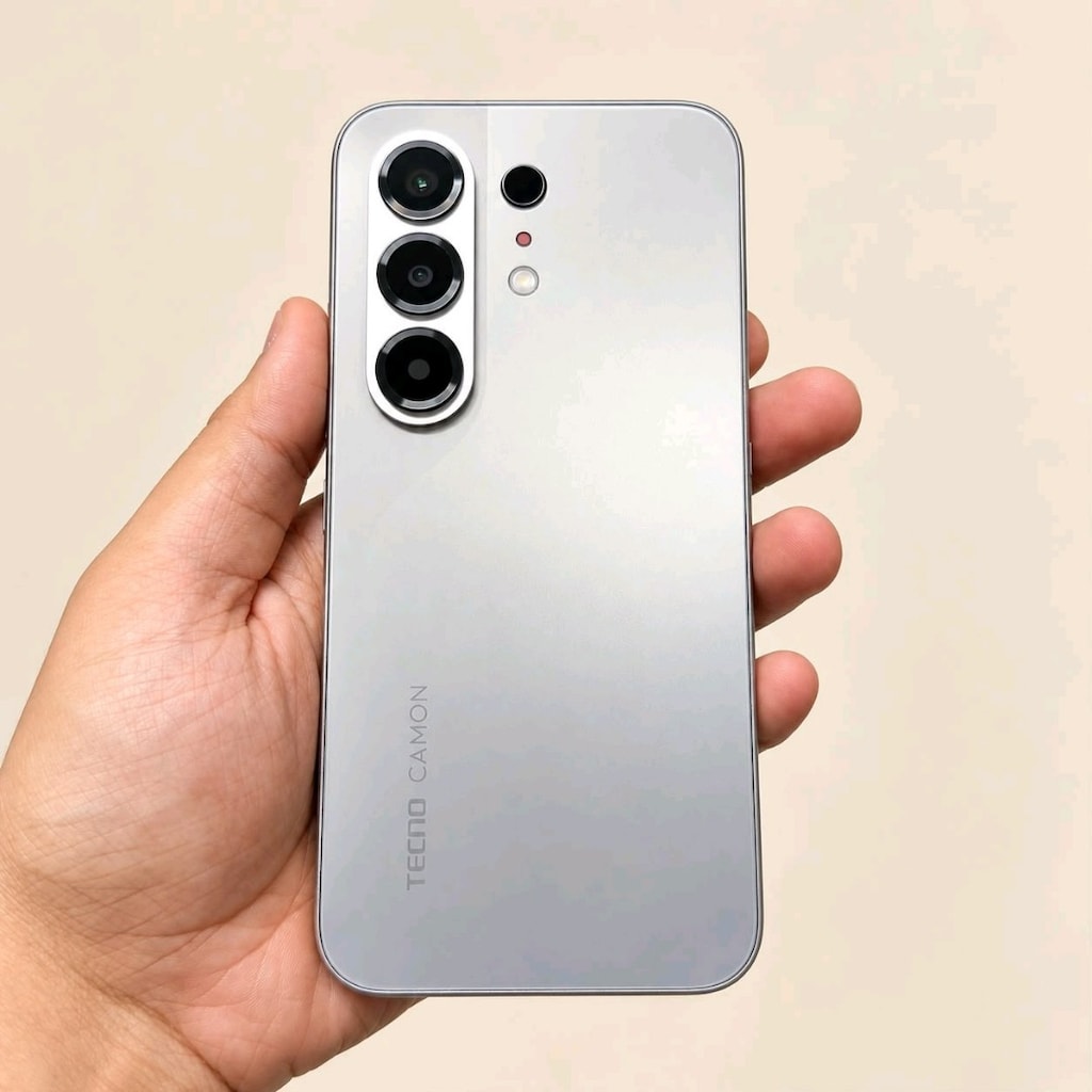 TECNO CAMON 50 256 GB | TEKNOSA ÇIKIŞLI | 24 AY TÜRKİYE GARANTİLİ - 4