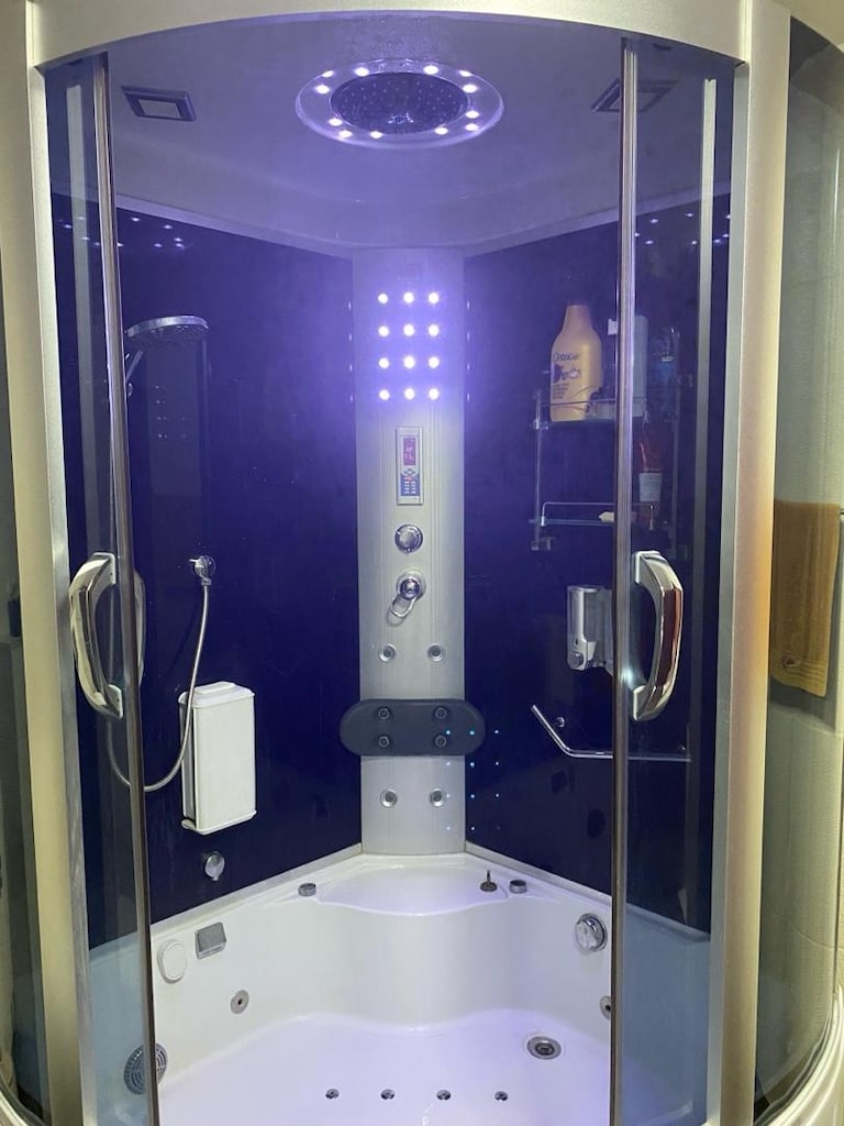 Kompakt banyo jakuzi,duşakabin - 2