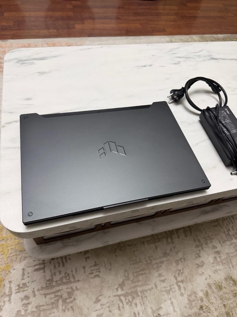 Asus Tuf Gaming RTX3050 Gaming Laptop - 6
