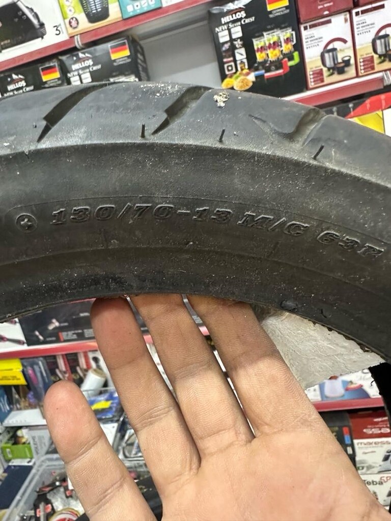 n max lastik ön arka takım dunlop marka - 5
