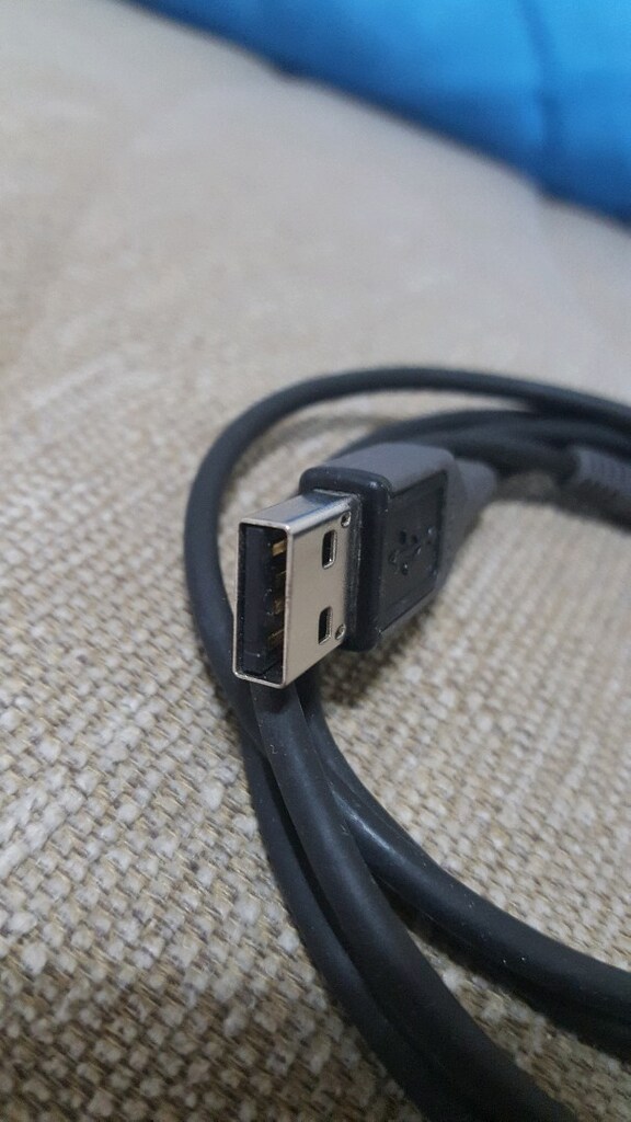 Nokia Mikro USB Şarj Kablosu - 7
