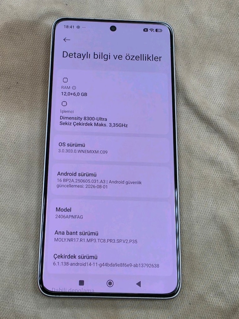 Mi 14 T 12 512 Gb - 6