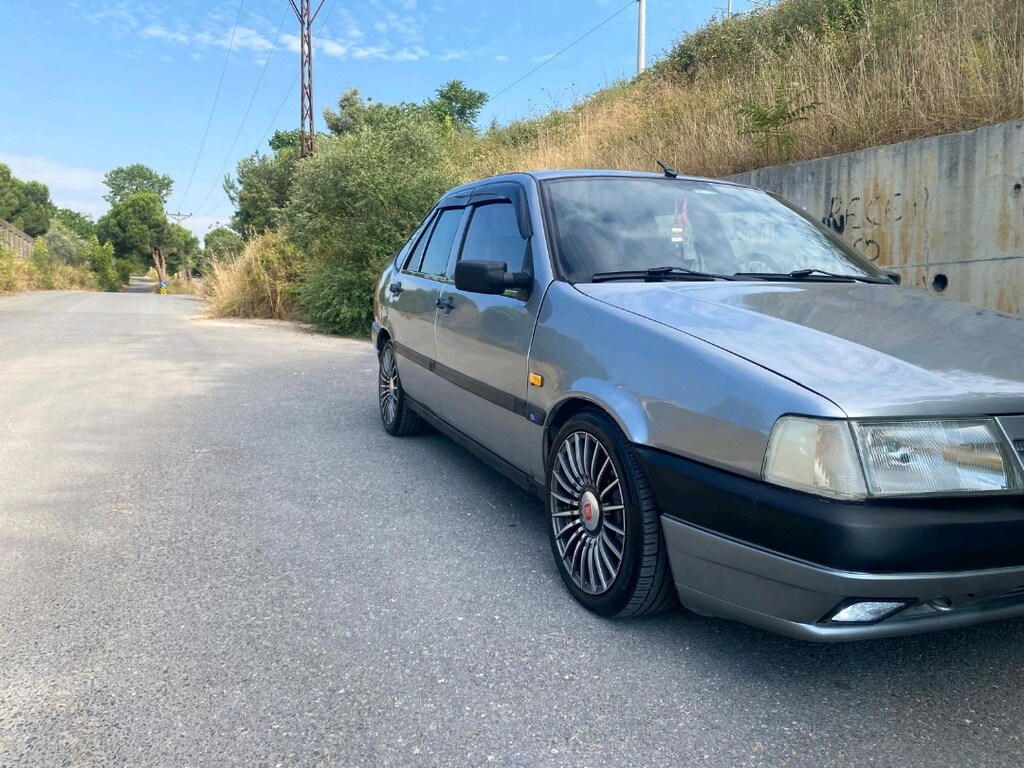 93 MODEL TEMPRA. SX - 4