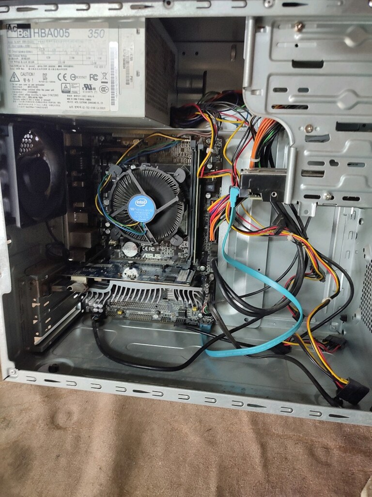 i3 6100 - 2