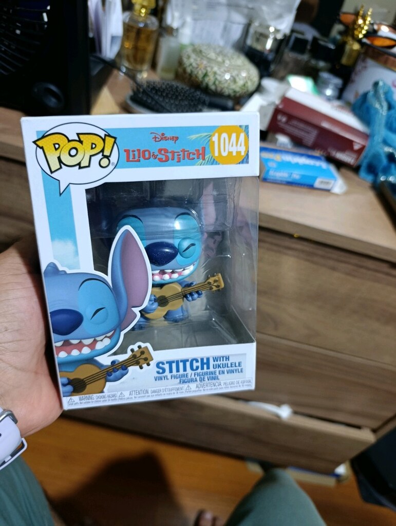 STITCH WITH UKULELE FUNKO POP - 3