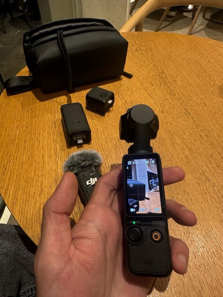 DJI Osmo Pocket 3 Creator Combo | 3 Aylık Faturalı | - 4