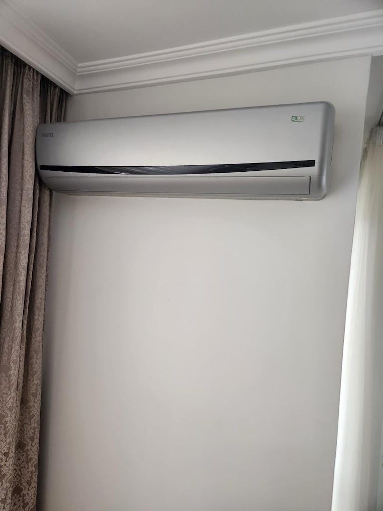 SATILIK SALON YEMEK YATAK ODASI BEYAZ EŞYA TAKIMI - 4