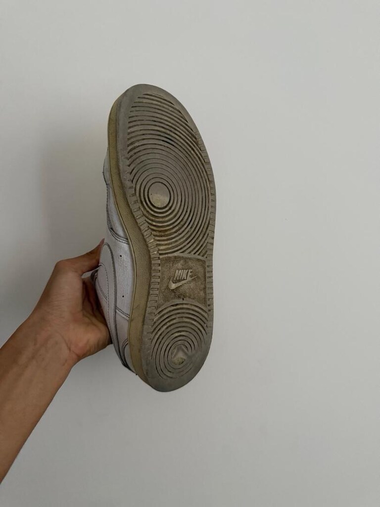 Orjinal Nike Court Vision Low - 8
