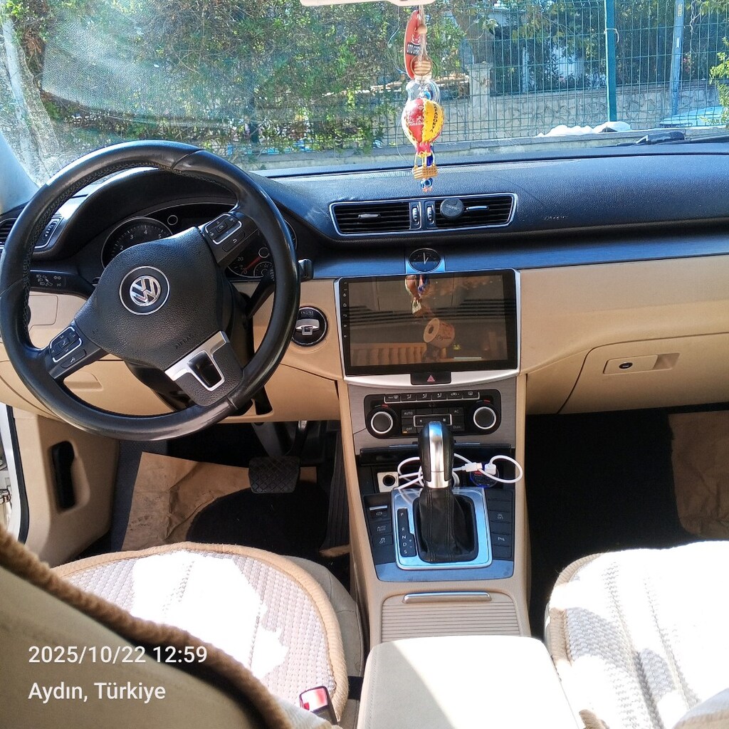 PASSAT HİGHLİNE 2013 ÇIKIŞLI - 3