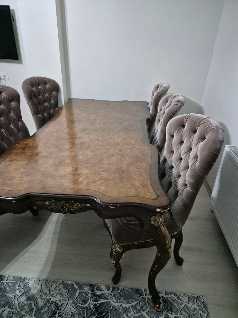 çok sağlam yemek masası - 2