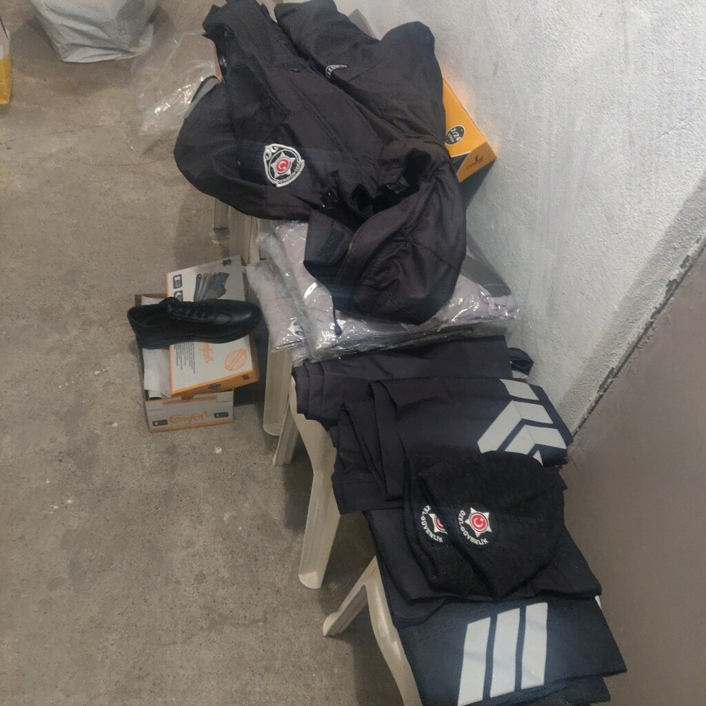 güvenlik görevlilerine özel bu ilan - 8
