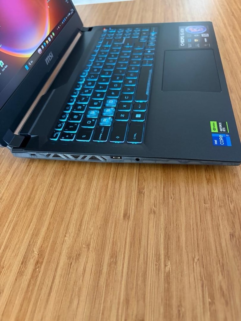 MSI CYBORG 15 A13VF GARANTİLİ KUSURSUZ - 4