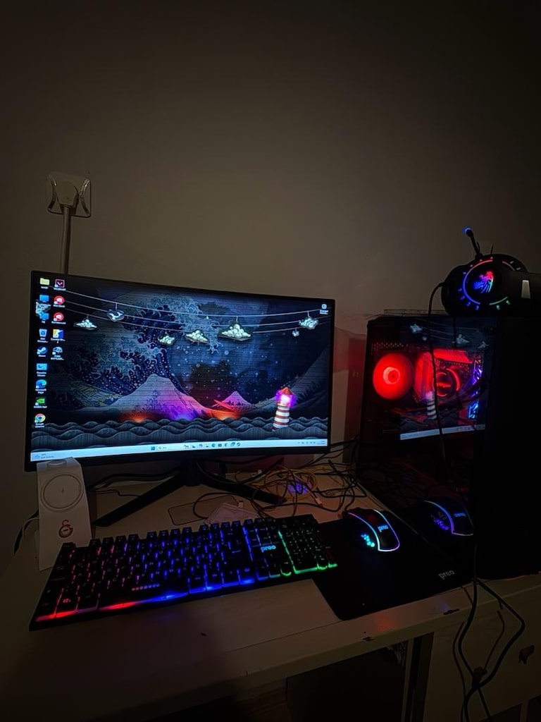 MASAÜSTÜ TOPLAMA PC DDR4