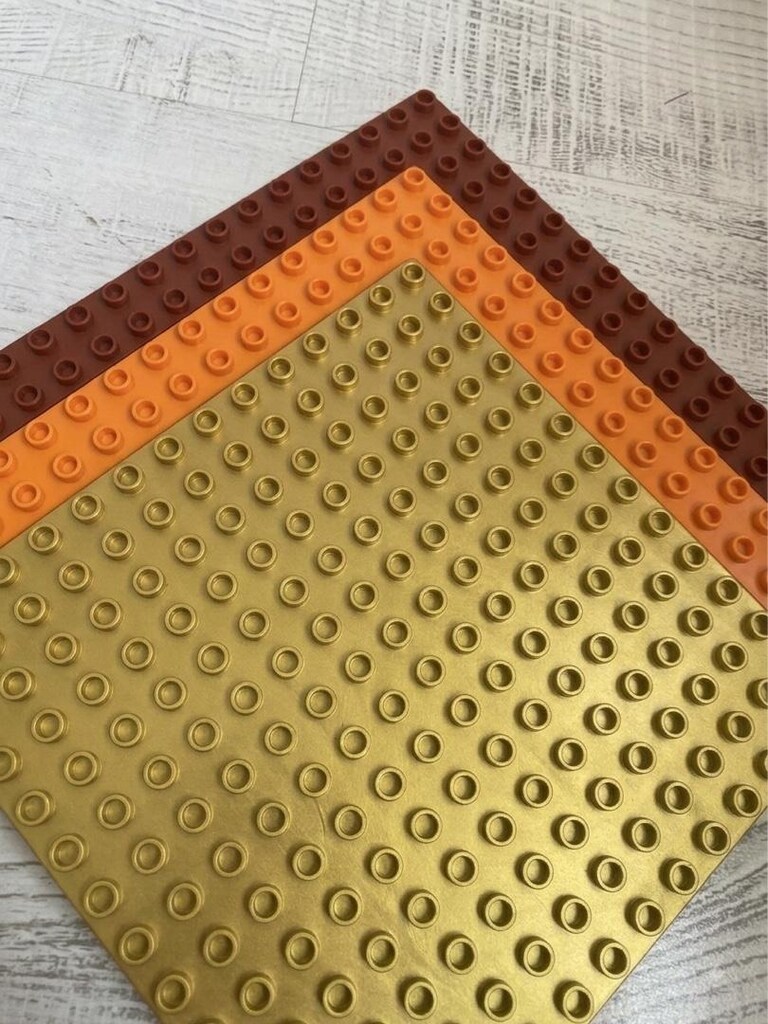 Lego duplo uyumlu oyun parkı araçlar - 18