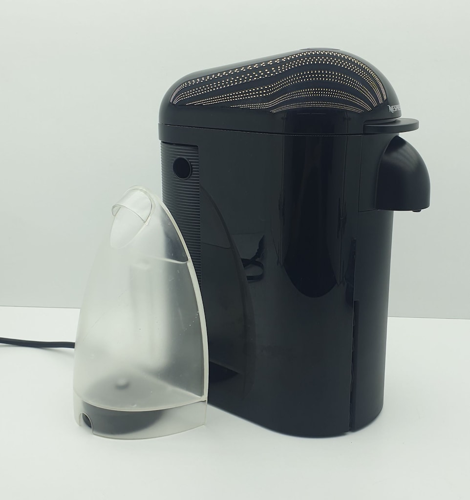 Krups Nespresso XN900 Vertuo Plus kapsüllü kahve makinesi - 9