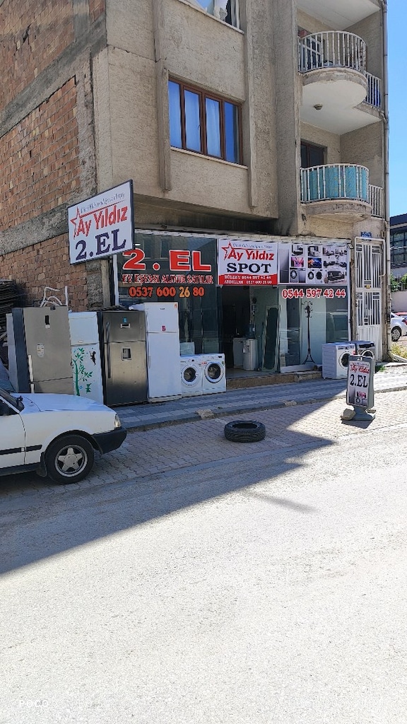 sıfır 4 kapılı 3 renk çeşitleri var kampanya fiyatı kısa sürede 8.500 - 3