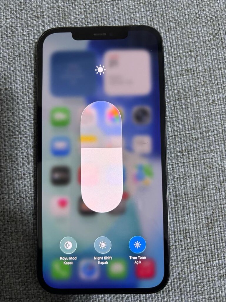 İPHONE 12 PROMAX YD (12 AY AÇIK) - 7