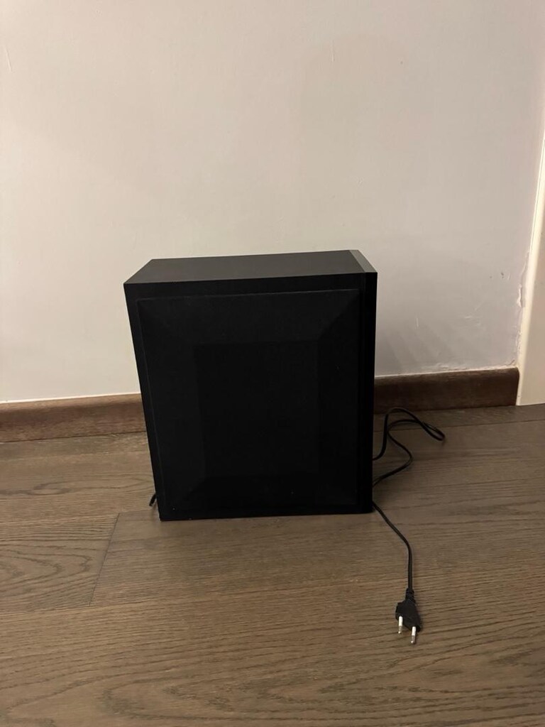 ACİL SATILIK !!! LG Subwoofer (Bass Hoparlör) Sıfıra Yakın - 2