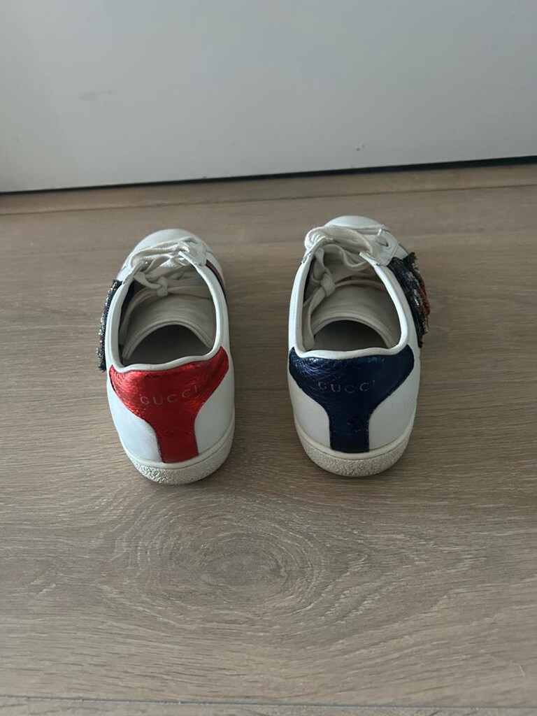 Gucci 38 numara sneakers - 5