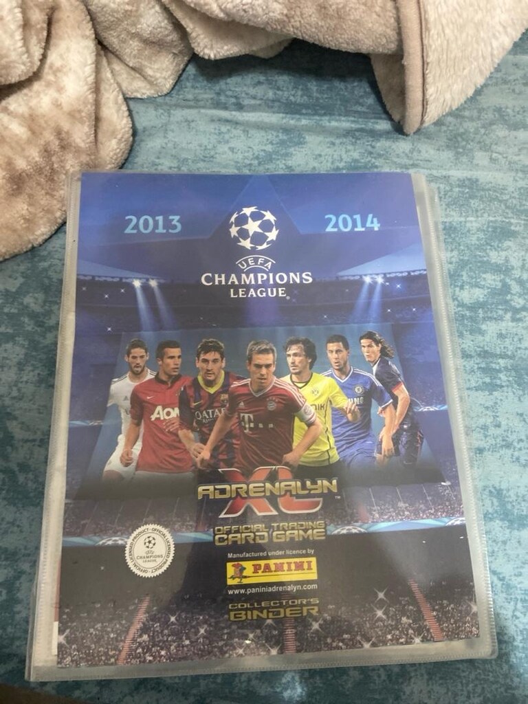2013-2014 Transfer Koleksiyon Kartları