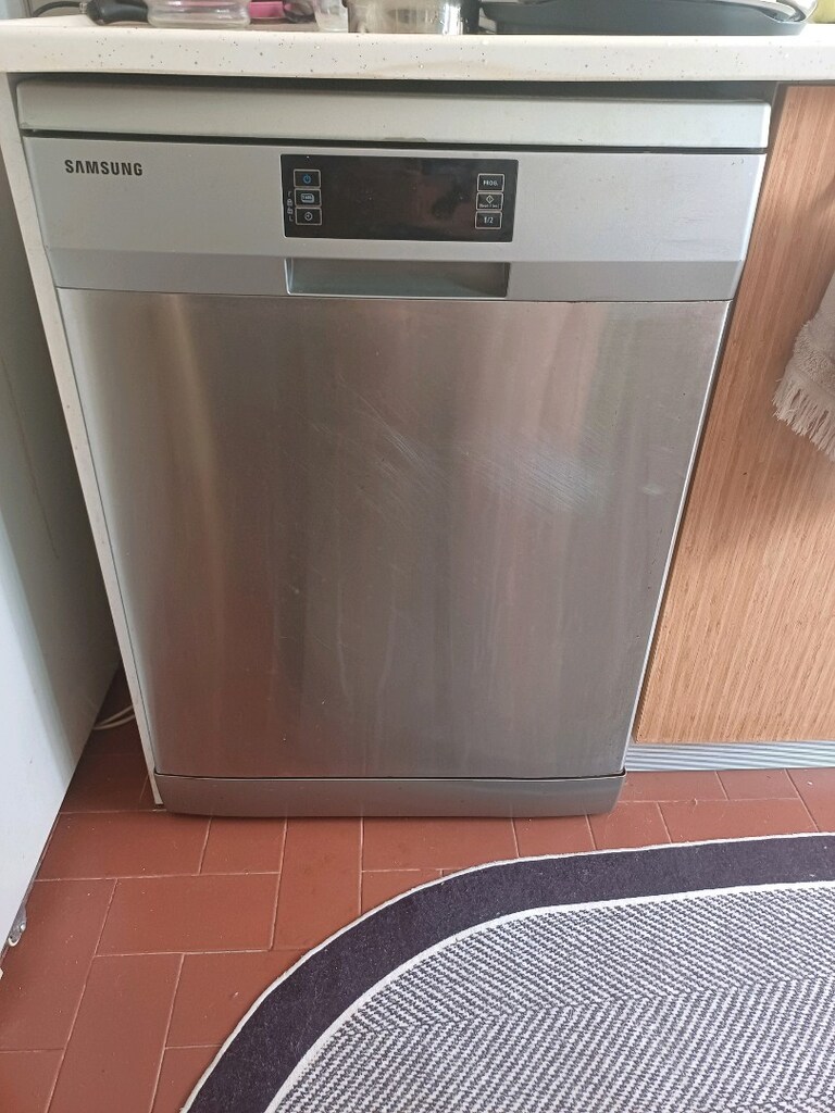 samsung inox dijital bulaşık makinesi - 2