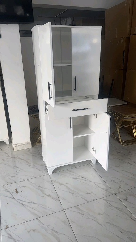 çok amaçlı kapaklı dolap.. - 3
