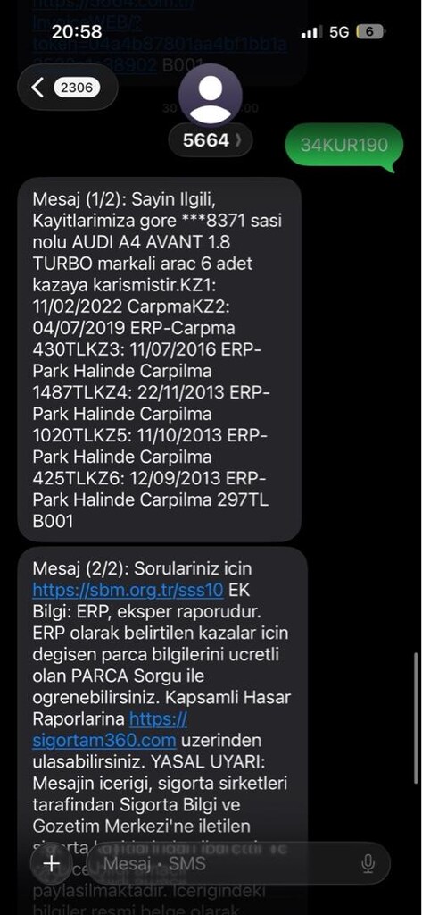 satılık temiz audi - 12
