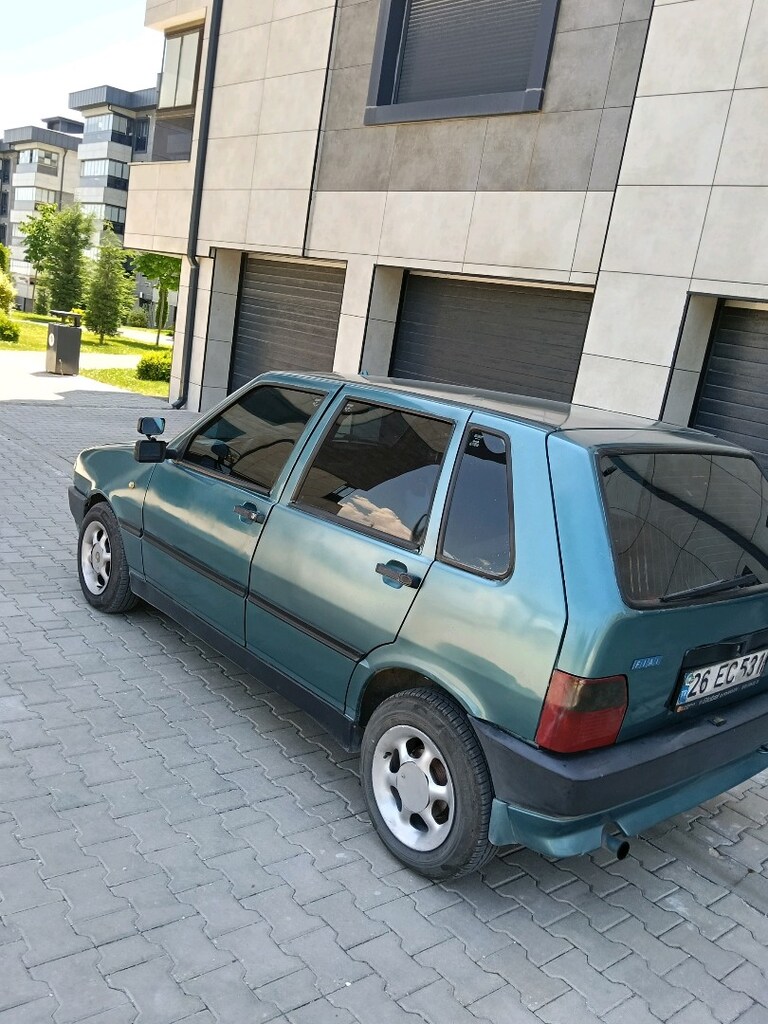 1996 Model Fiat Uno 189.000 KM bakım yapıldı - 10