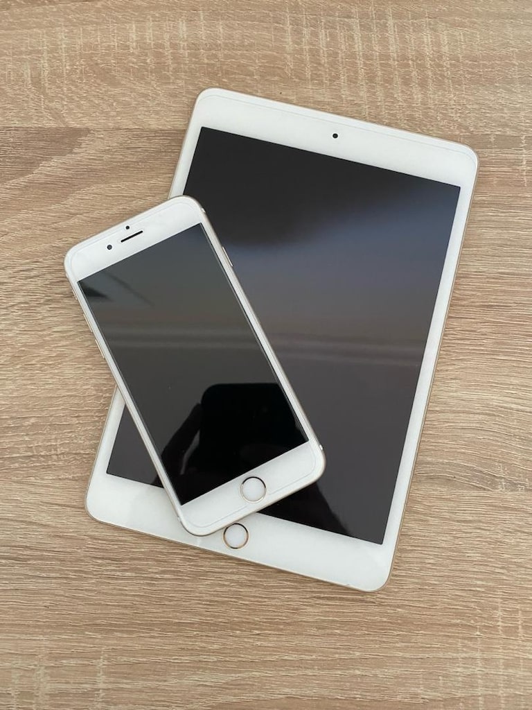 İPAD MİNİ 4 VE İPHONE 6 - 4