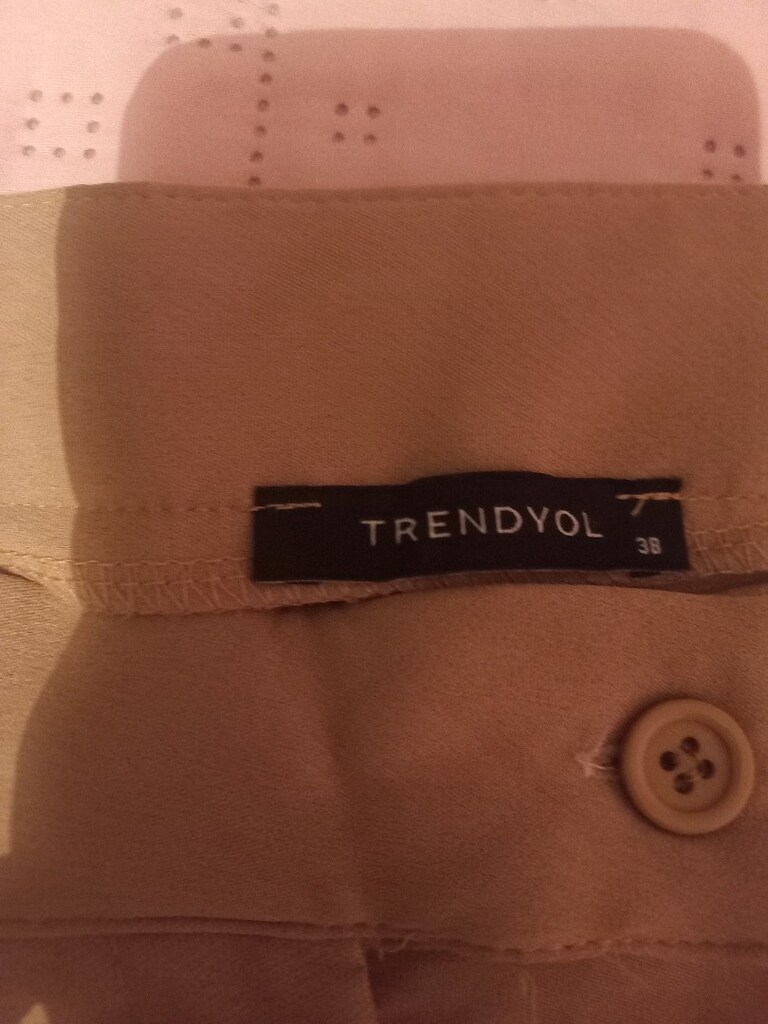 TRENDYOL MARKA PALAZZO PANTOLON - 4